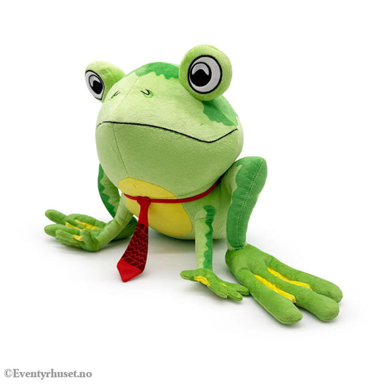 Frogger Plush Figure Frogger 22 cm Collectibles