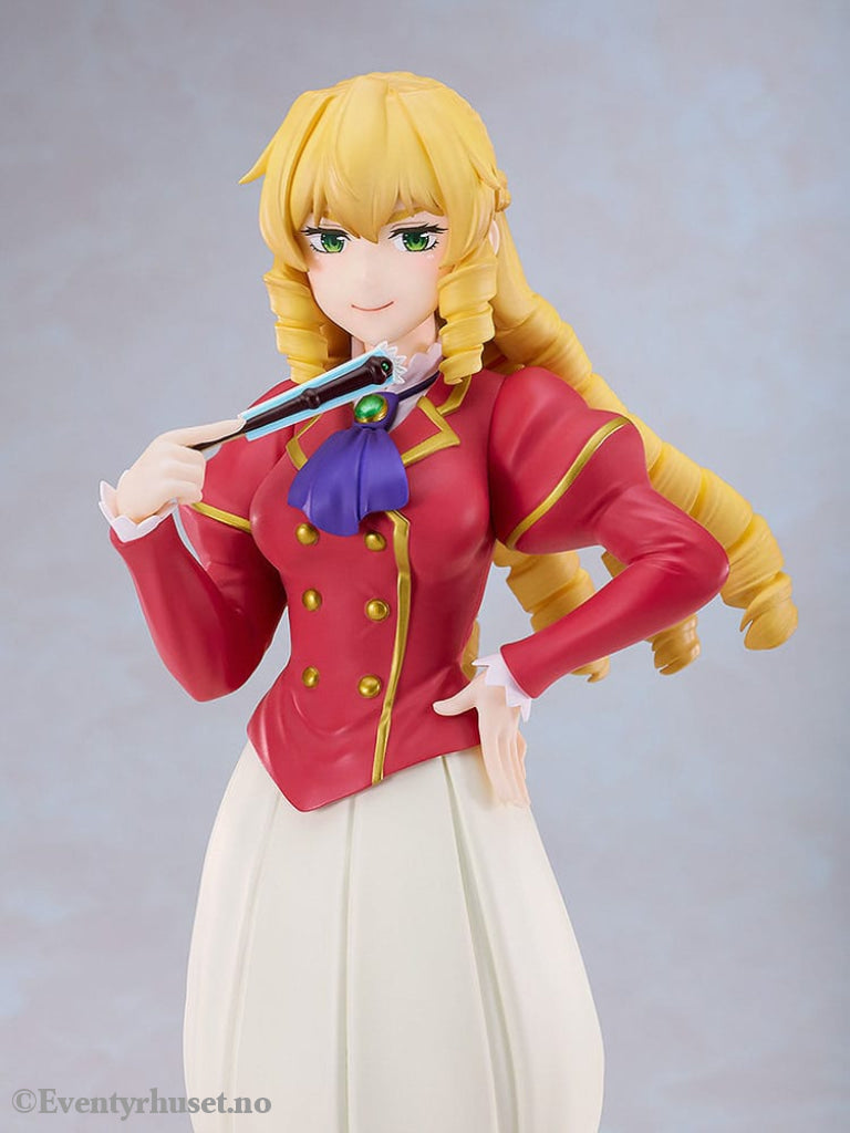 From Bureaucrat to Villainess Pop Up Parade L PVC Statue Grace Auvergne 22 cm Manga & Anime