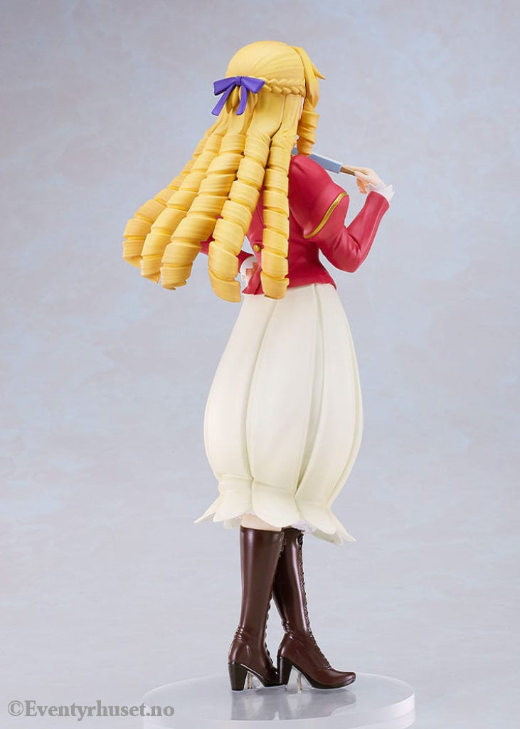 From Bureaucrat to Villainess Pop Up Parade L PVC Statue Grace Auvergne 22 cm Manga & Anime