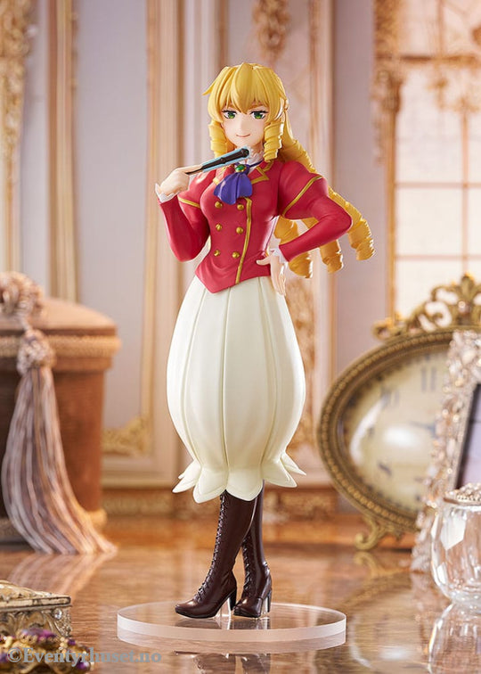 From Bureaucrat to Villainess Pop Up Parade L PVC Statue Grace Auvergne 22 cm Manga & Anime