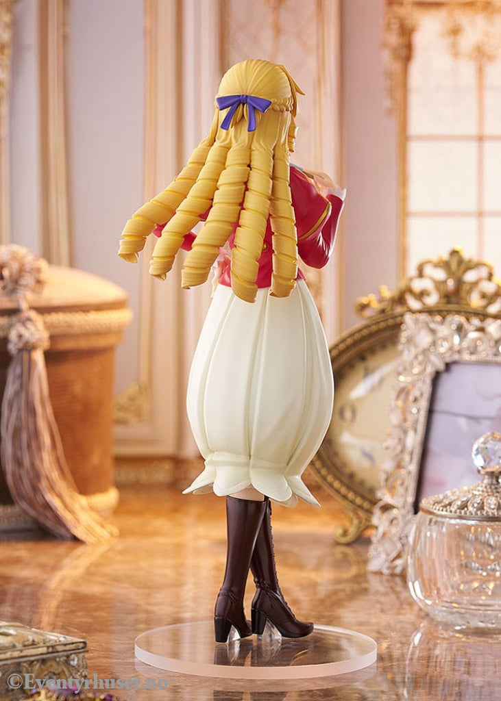 From Bureaucrat to Villainess Pop Up Parade L PVC Statue Grace Auvergne 22 cm Manga & Anime