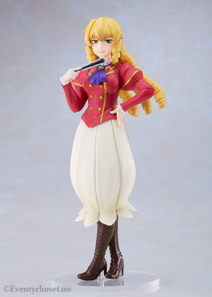 From Bureaucrat to Villainess Pop Up Parade L PVC Statue Grace Auvergne 22 cm Manga & Anime