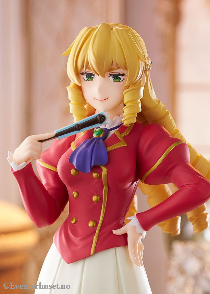From Bureaucrat to Villainess Pop Up Parade L PVC Statue Grace Auvergne 22 cm Manga & Anime