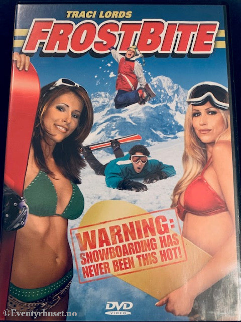 Frostbite. 2006. Dvd. Dvd