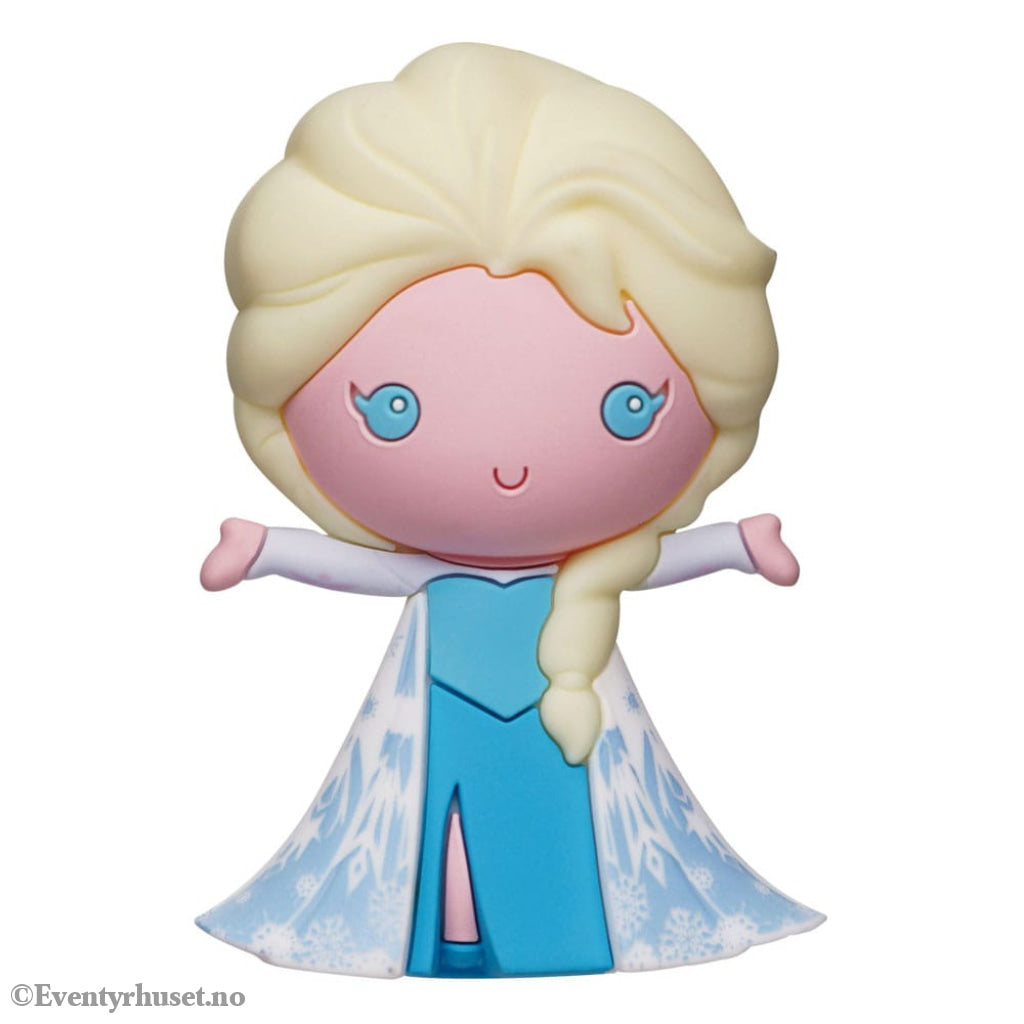 Frozen 3D Magnet Elsa Home & Gifts