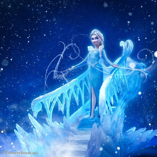 Frozen Art Scale Statue 1/10 Elsa 23 cm Collectibles