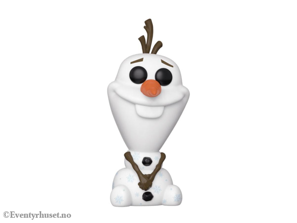 Frozen II POP! Disney Vinyl Figure Olaf 9 cm Collectibles