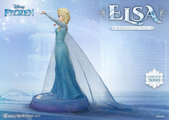 Frozen Master Craft Statue Elsa Let It Go 40 cm Collectibles