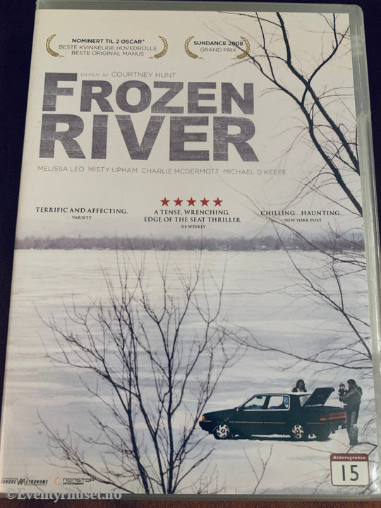 Frozen River. Dvd. Dvd