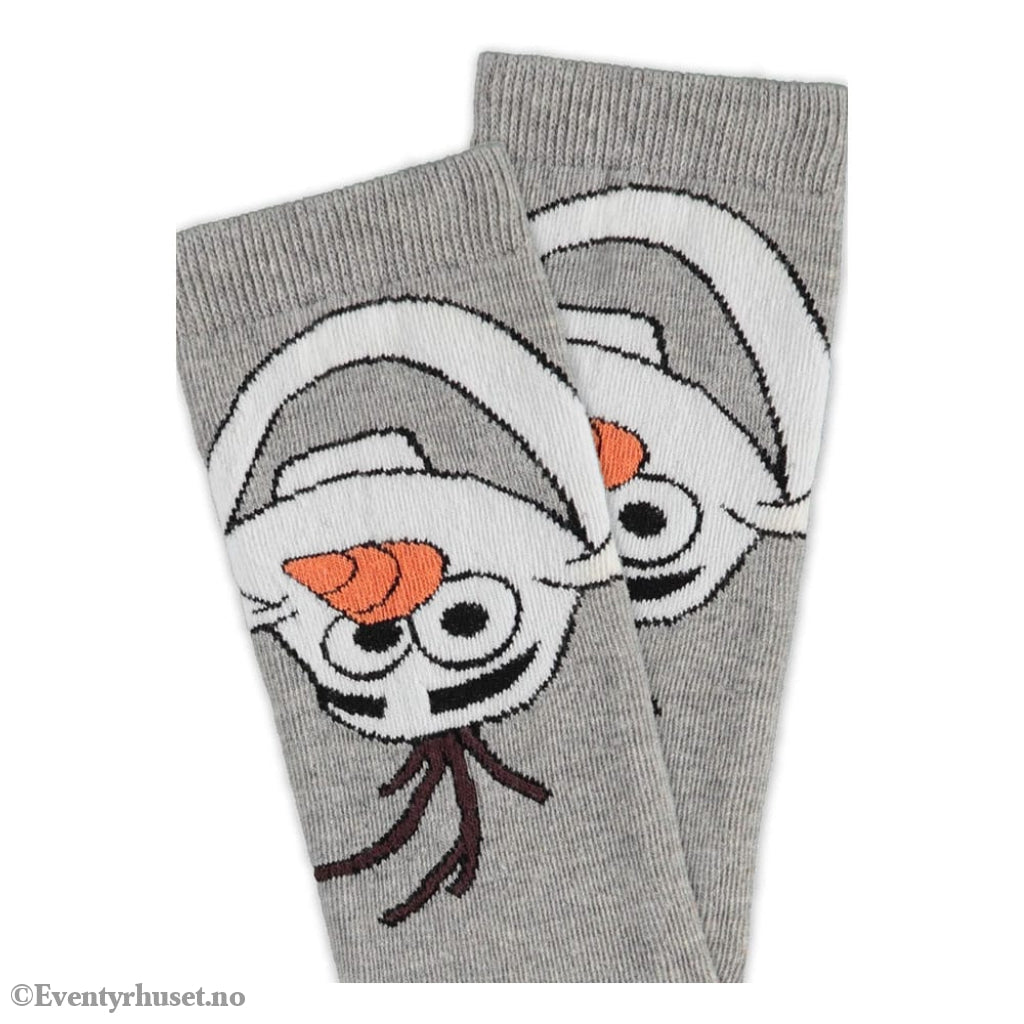 Frozen Socks 3-Pack Olaf 43-46 Fashion & Accessories