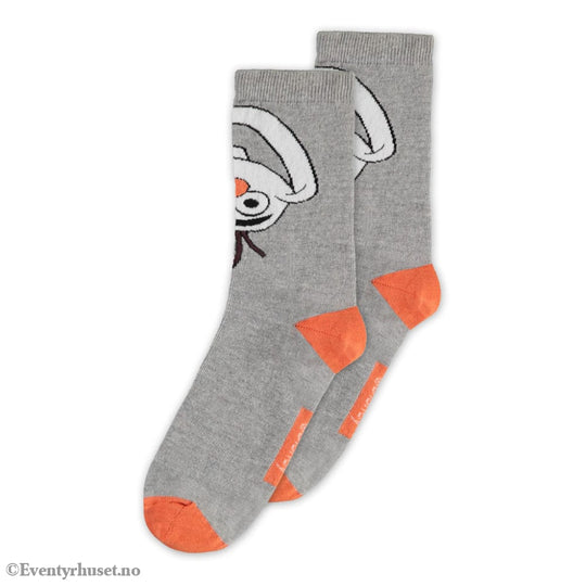 Frozen Socks 3-Pack Olaf 43-46 Fashion & Accessories