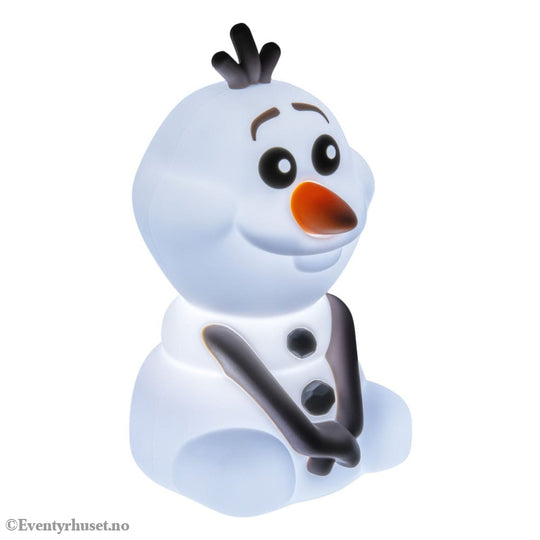 Frozen Squishy Glo Silicon Light Olaf 15 cm Home & Gifts