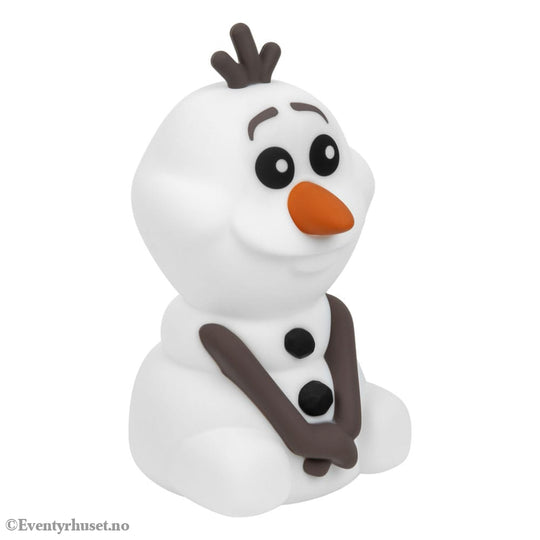 Frozen Squishy Glo Silicon Light Olaf 15 cm Home & Gifts