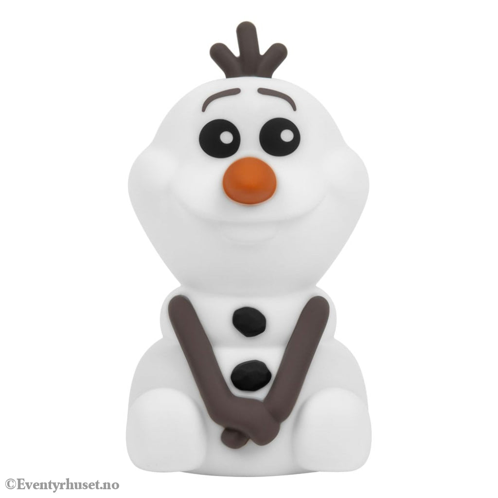 Frozen Squishy Glo Silicon Light Olaf 15 cm Home & Gifts
