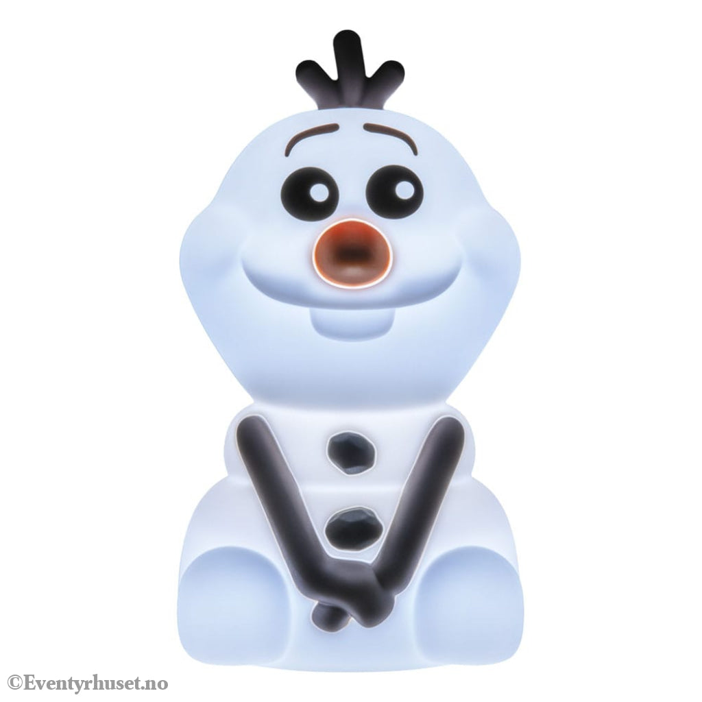 Frozen Squishy Glo Silicon Light Olaf 15 cm Home & Gifts