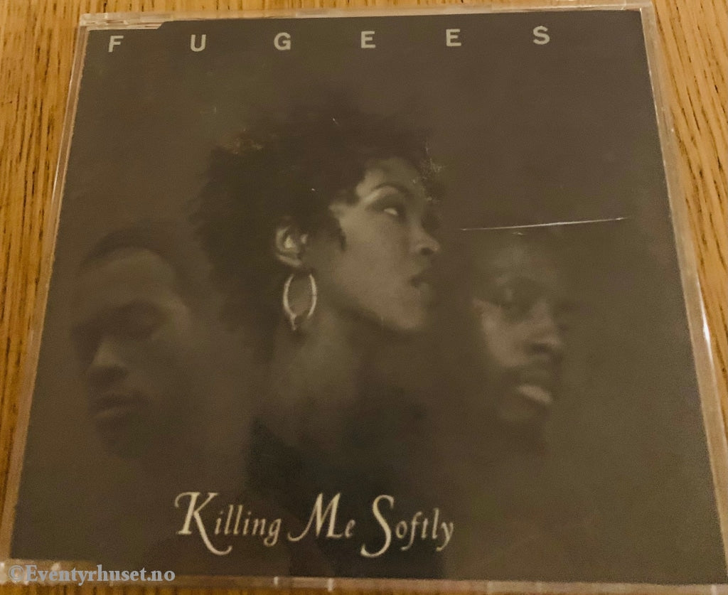 Fugees (Refugee Camp) Killing Me Softly. 1996. Cd. Cd