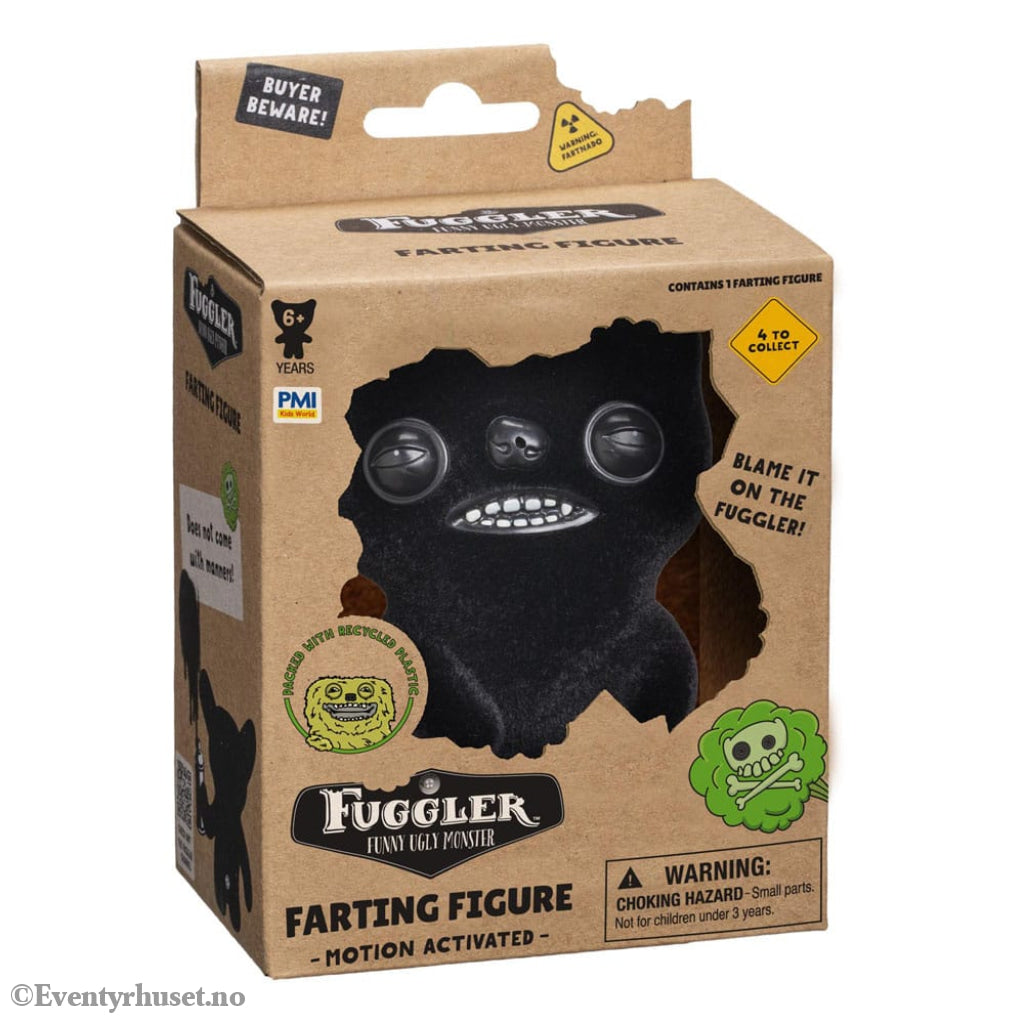 Fuggler: Farting Figures Window Box Assortment (12) Collectibles