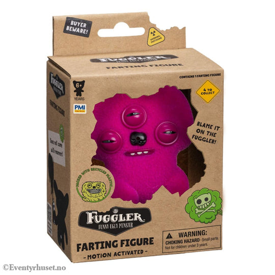 Fuggler: Farting Figures Window Box Assortment (12) Collectibles