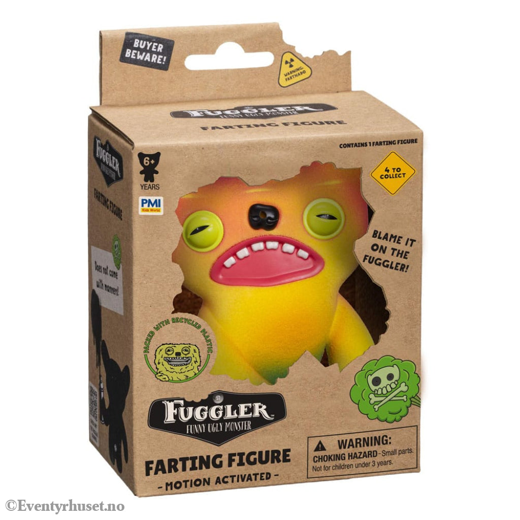 Fuggler: Farting Figures Window Box Assortment (12) Collectibles