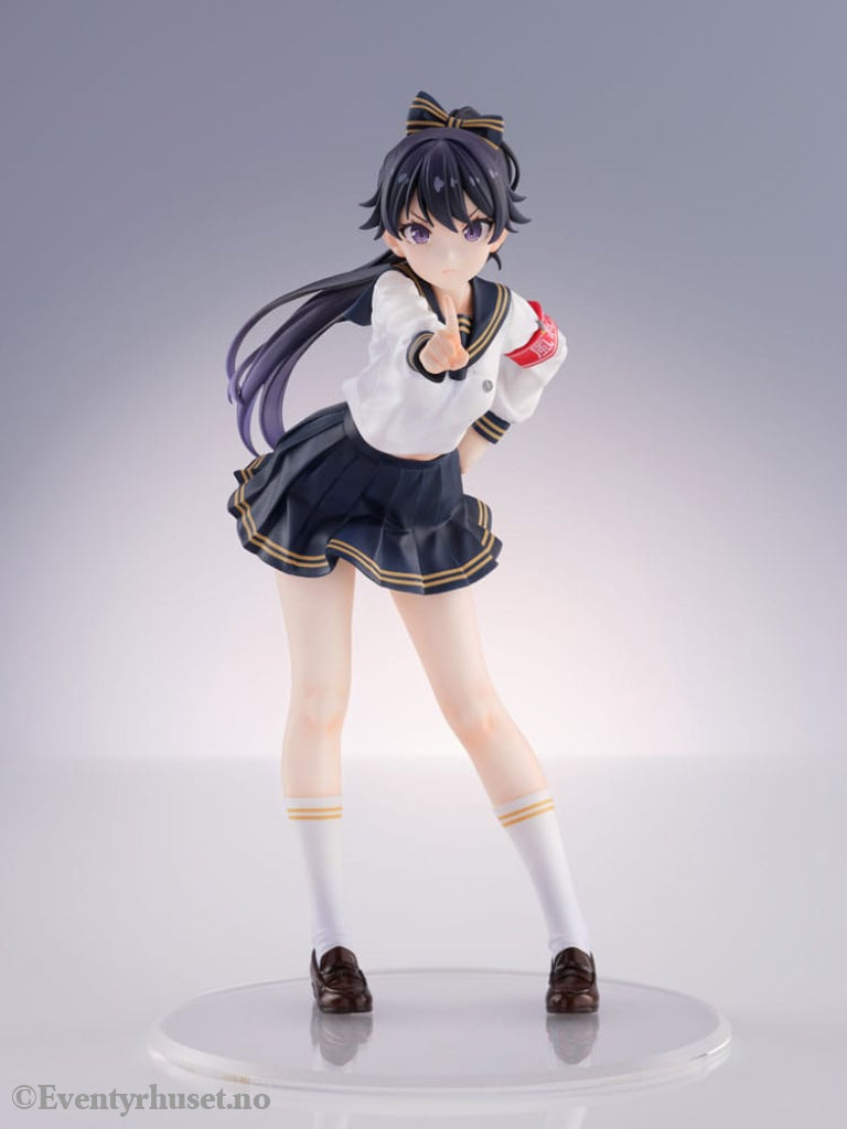 Fuki Committee PVC Statue 1/7 Uyu Alpha 25 cm Manga & Anime