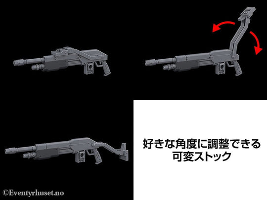 Full Metal Panic! Plastic Model Kit 1/48 Azure Raven 18 cm Manga & Anime