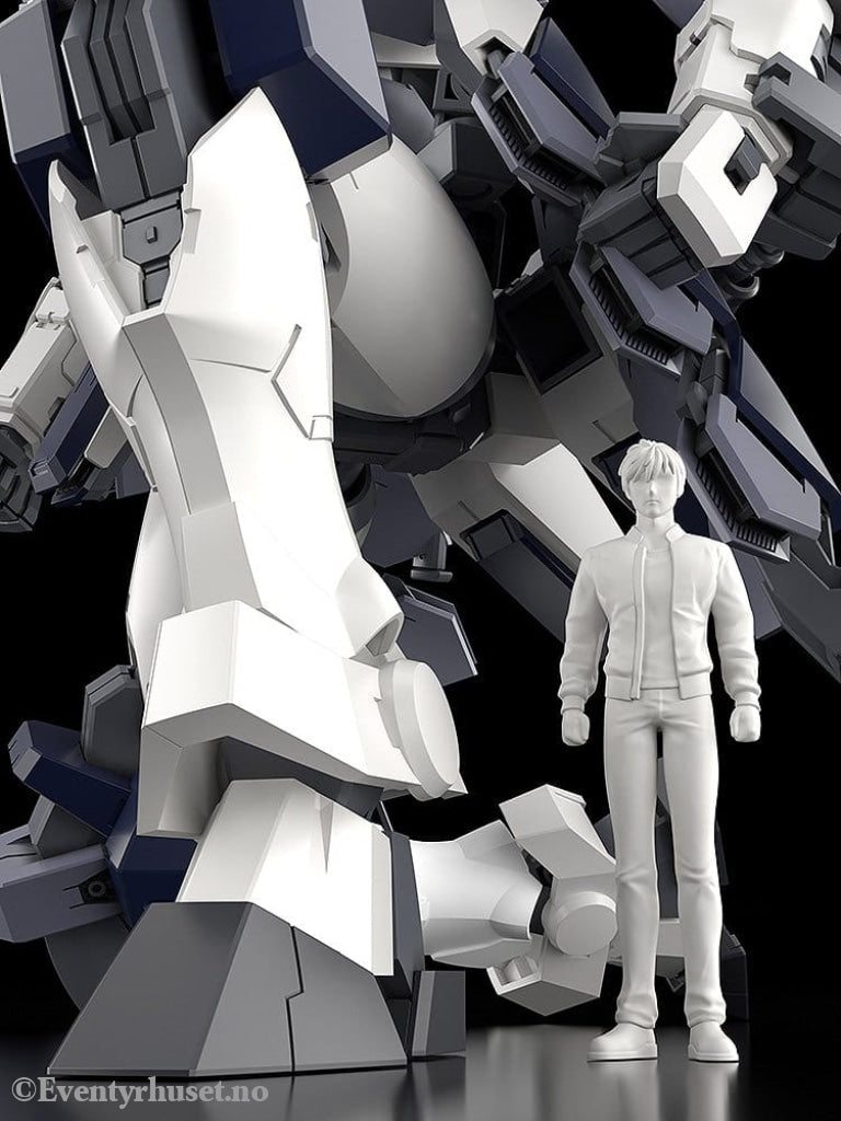 Full Metal Panic! Plastic Model Kit 1/48 Azure Raven 18 cm Manga & Anime