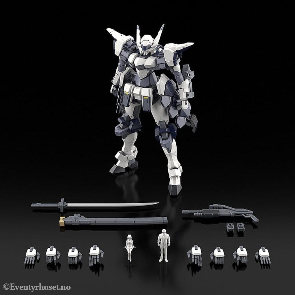 Full Metal Panic! Plastic Model Kit 1/48 Azure Raven 18 cm Manga & Anime