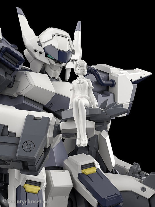 Full Metal Panic! Plastic Model Kit 1/48 Azure Raven 18 cm Manga & Anime