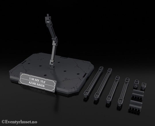 Full Metal Panic! Plastic Model Kit 1/48 Azure Raven with Type 10 Modified Monomolecular Blade Plated Ver. & Special