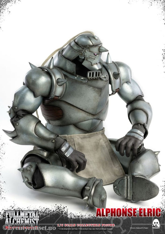 Fullmetal Alchemist: Brotherhood Action Figure 1/6 Alphonse Elric 37 cm Manga & Anime