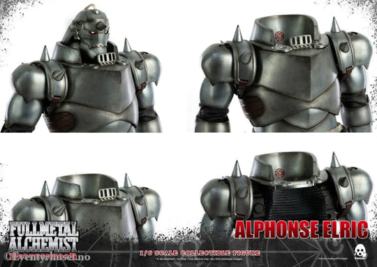 Fullmetal Alchemist: Brotherhood Action Figure 1/6 Alphonse Elric 37 cm Manga & Anime