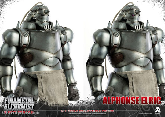 Fullmetal Alchemist: Brotherhood Action Figure 1/6 Alphonse Elric 37 cm Manga & Anime