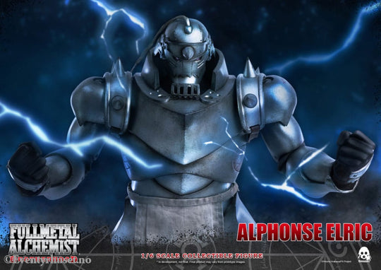 Fullmetal Alchemist: Brotherhood Action Figure 1/6 Alphonse Elric 37 cm Manga & Anime