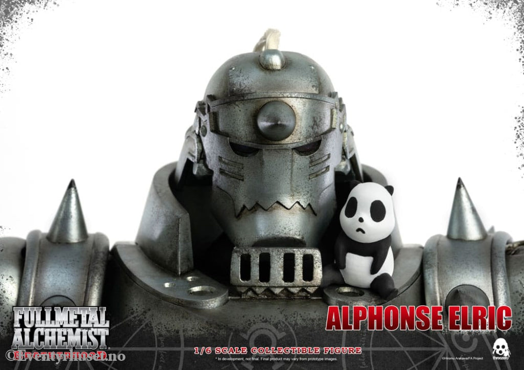 Fullmetal Alchemist: Brotherhood Action Figure 1/6 Alphonse Elric 37 cm Manga & Anime