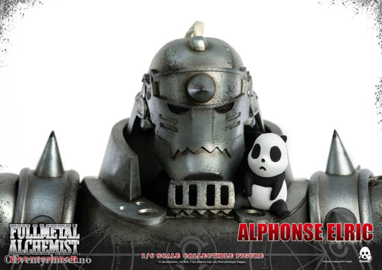 Fullmetal Alchemist: Brotherhood Action Figure 1/6 Alphonse Elric 37 cm Manga & Anime