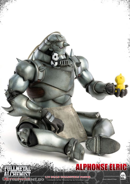 Fullmetal Alchemist: Brotherhood Action Figure 1/6 Alphonse Elric 37 cm Manga & Anime