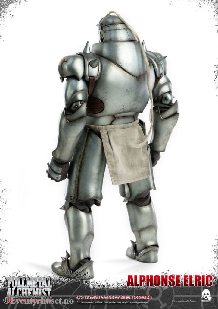 Fullmetal Alchemist: Brotherhood Action Figure 1/6 Alphonse Elric 37 cm Manga & Anime