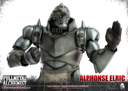 Fullmetal Alchemist: Brotherhood Action Figure 1/6 Alphonse Elric 37 cm Manga & Anime