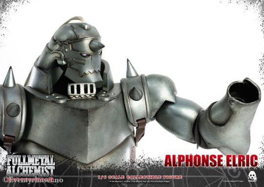 Fullmetal Alchemist: Brotherhood Action Figure 1/6 Alphonse Elric 37 cm Manga & Anime