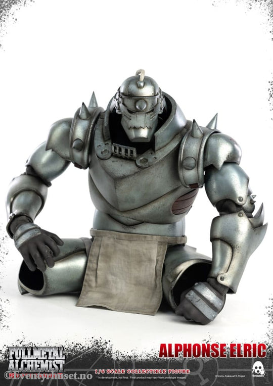 Fullmetal Alchemist: Brotherhood Action Figure 1/6 Alphonse Elric 37 cm Manga & Anime