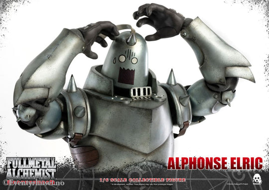 Fullmetal Alchemist: Brotherhood Action Figure 1/6 Alphonse Elric 37 cm Manga & Anime