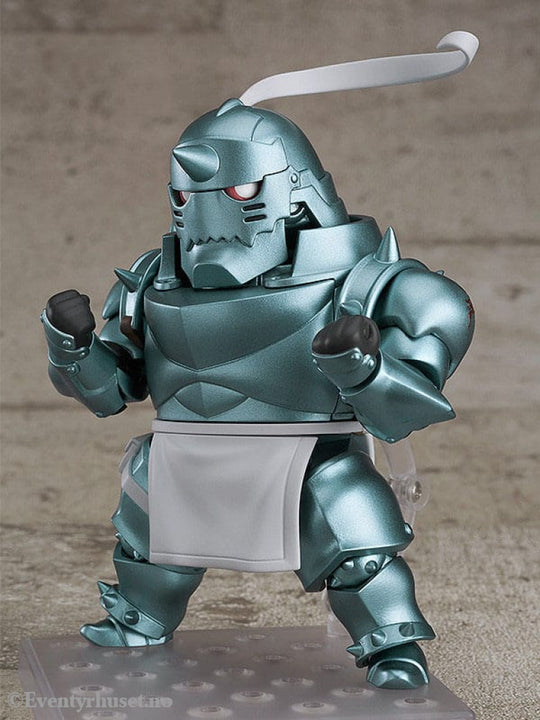 Fullmetal Alchemist: Brotherhood Nendoroid Action Figure Alphonse Elric 10 cm Manga & Anime