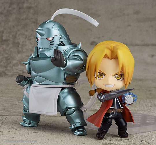Fullmetal Alchemist: Brotherhood Nendoroid Action Figure Alphonse Elric 10 cm Manga & Anime