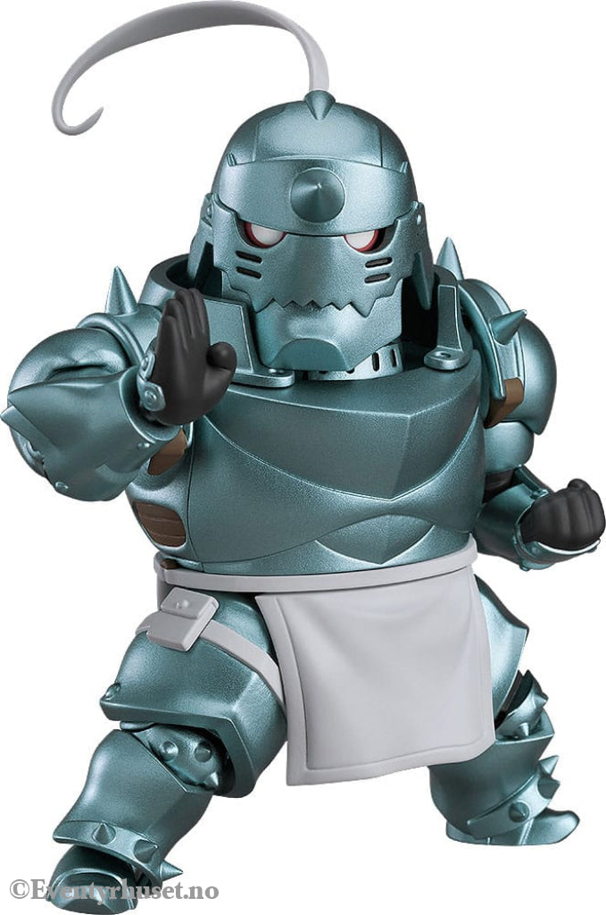 Fullmetal Alchemist: Brotherhood Nendoroid Action Figure Alphonse Elric 10 cm Manga & Anime
