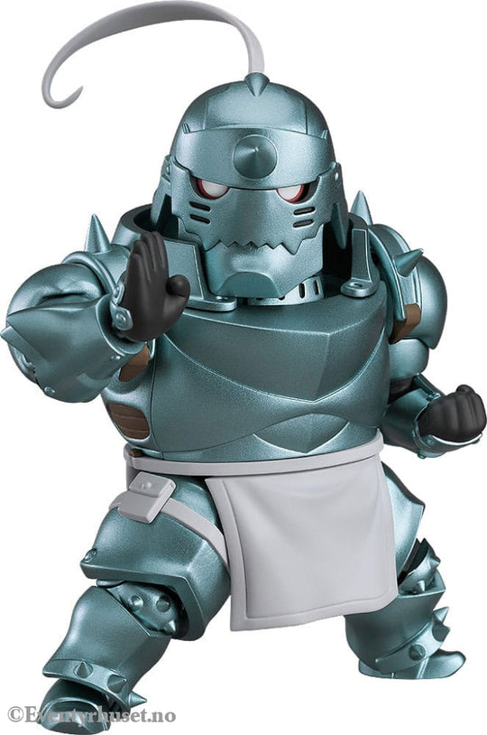 Fullmetal Alchemist: Brotherhood Nendoroid Action Figure Alphonse Elric 10 cm Manga & Anime
