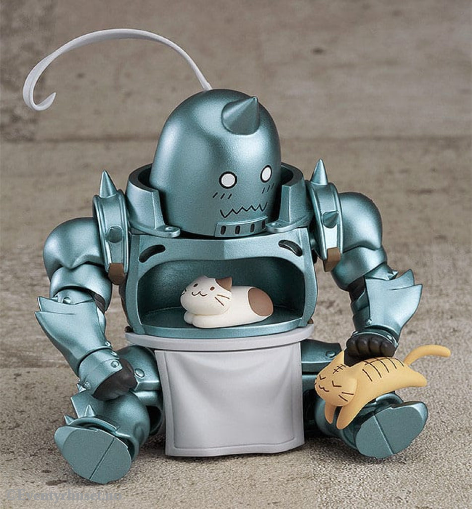 Fullmetal Alchemist: Brotherhood Nendoroid Action Figure Alphonse Elric 10 cm Manga & Anime