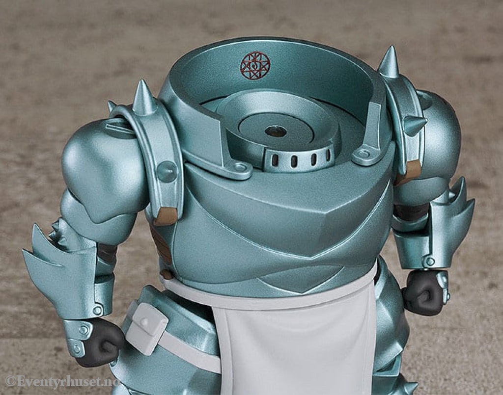 Fullmetal Alchemist: Brotherhood Nendoroid Action Figure Alphonse Elric 10 cm Manga & Anime