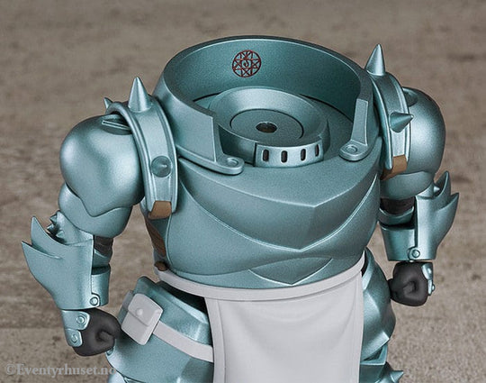 Fullmetal Alchemist: Brotherhood Nendoroid Action Figure Alphonse Elric 10 cm Manga & Anime