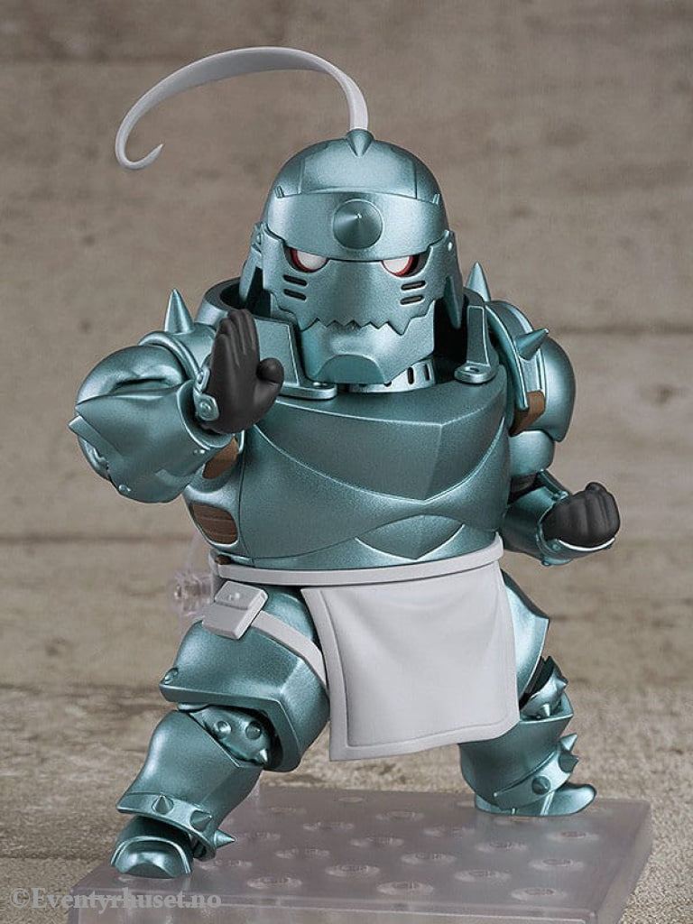 Fullmetal Alchemist: Brotherhood Nendoroid Action Figure Alphonse Elric 10 cm Manga & Anime