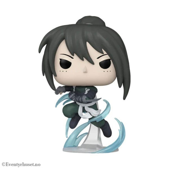 Fullmetal Alchemist Brotherhood POP! Animation Vinyl Figure Lan Fan(Ninja) 9 cm Manga & Anime